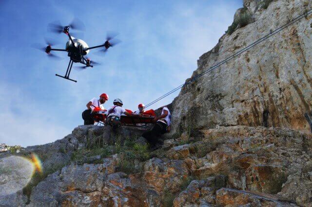 Best Drones for Search and Rescue