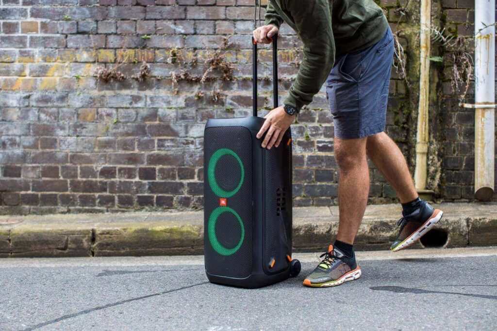 Top 10 Best Large Bluetooth Speakers For USA 2024